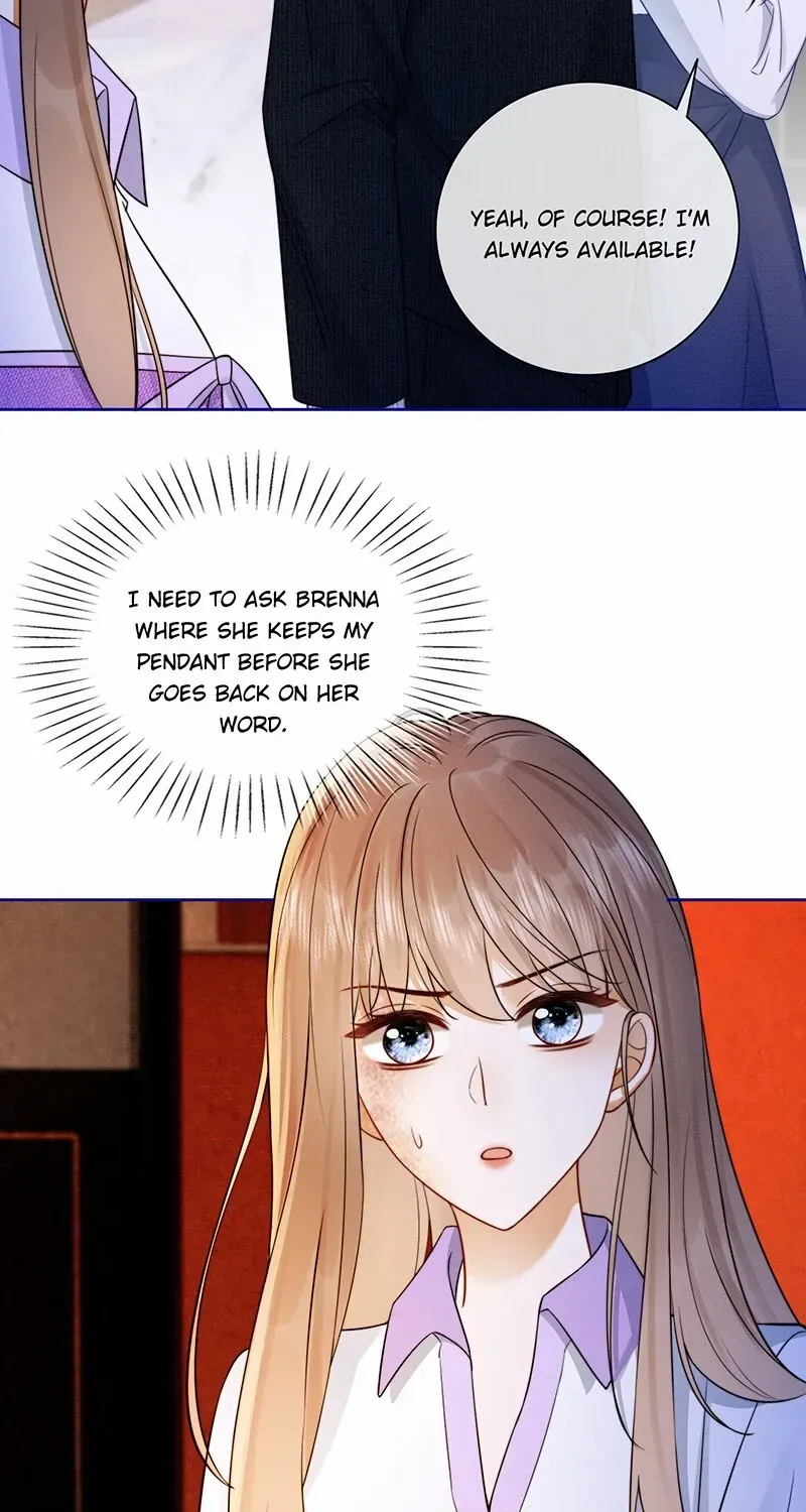 Billionaire’s Exclusive Adoration Chapter 30 page 27 - 