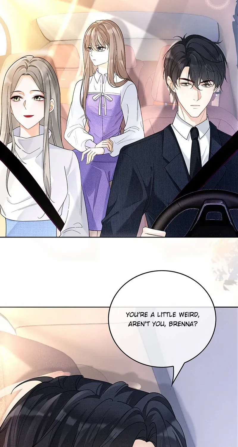 Billionaire’s Exclusive Adoration Chapter 30 page 34 - 