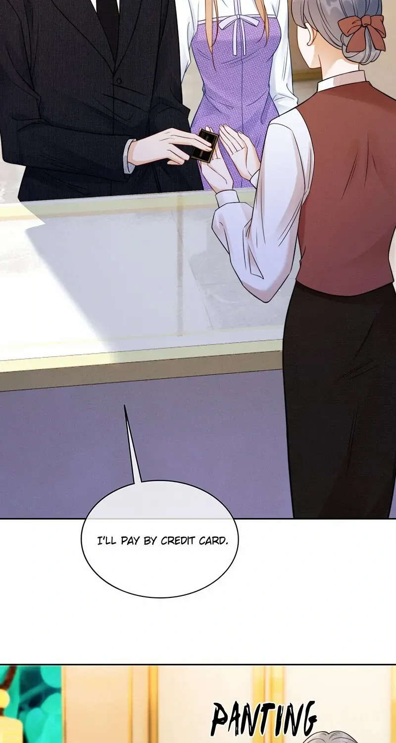 Billionaire’s Exclusive Adoration Chapter 30 page 62 - 