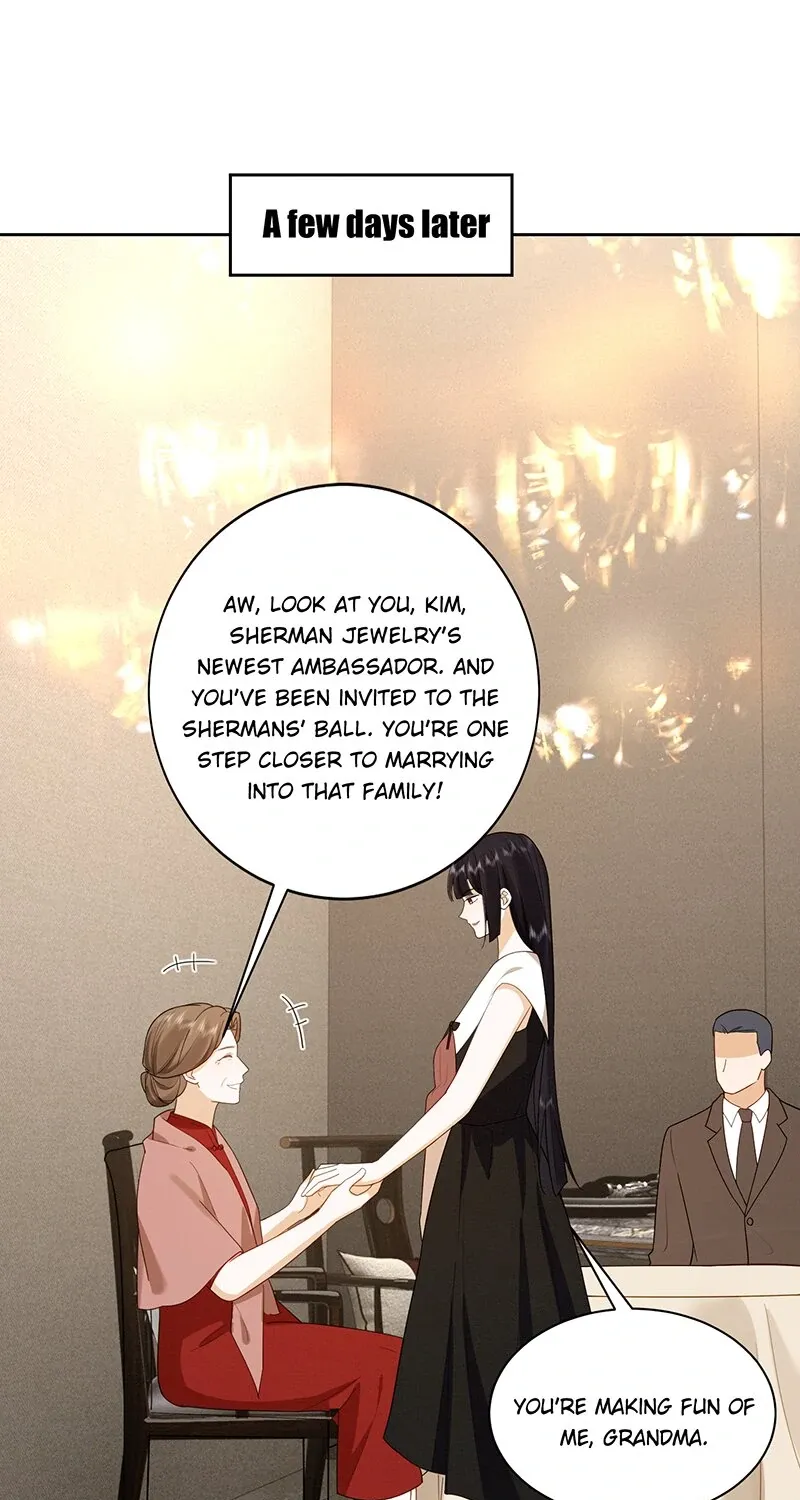 Billionaire’s Exclusive Adoration Chapter 31 page 23 - 