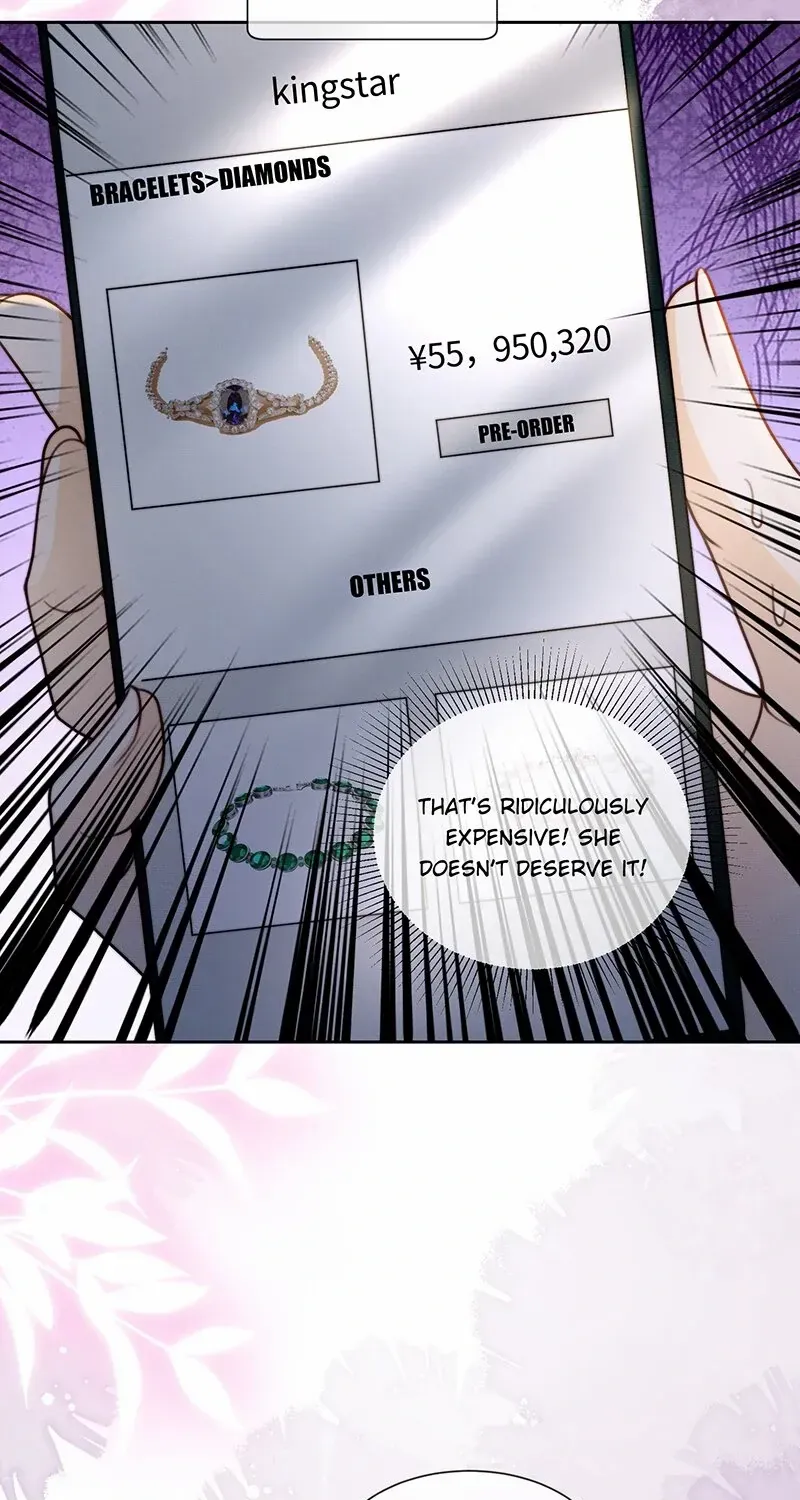 Billionaire’s Exclusive Adoration Chapter 31 page 53 - 