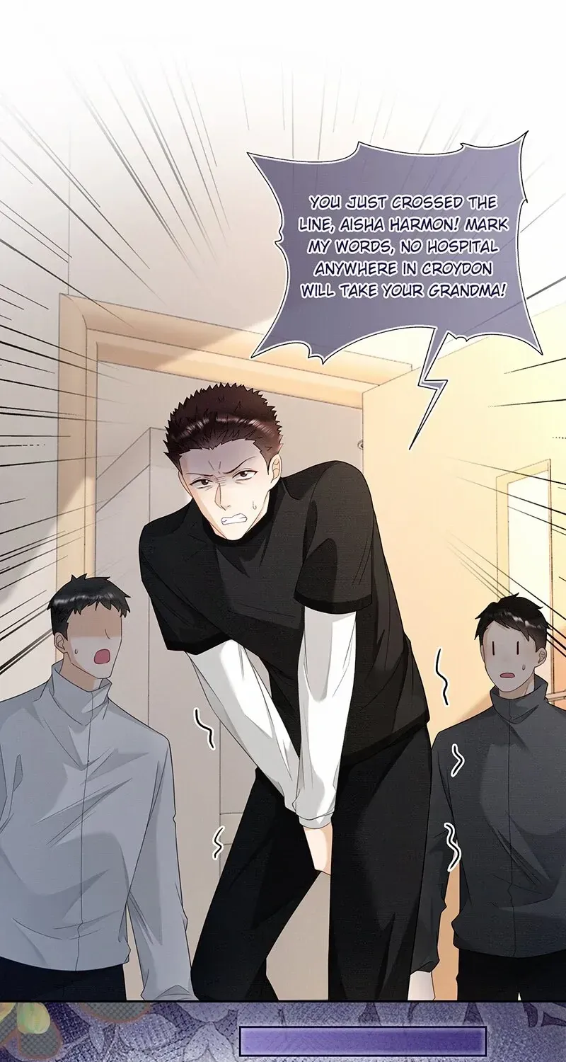 Billionaire’s Exclusive Adoration Chapter 32 page 1 - 