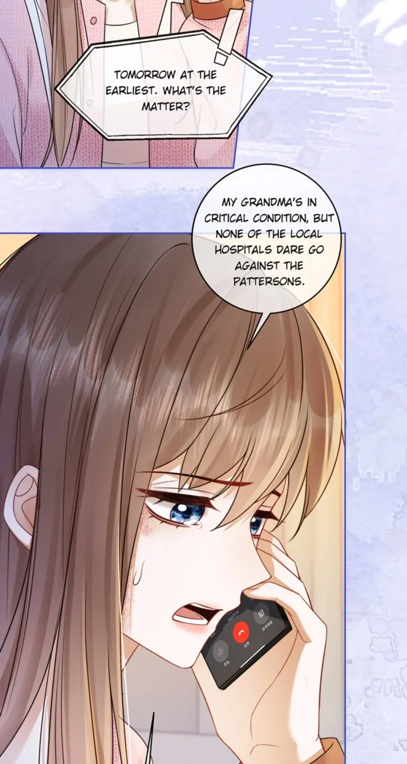 Billionaire’s Exclusive Adoration Chapter 32 page 12 - 
