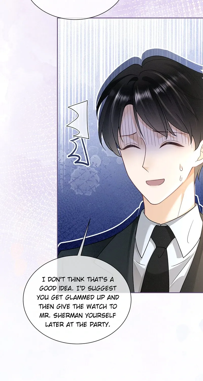 Billionaire’s Exclusive Adoration Chapter 34 page 55 - 
