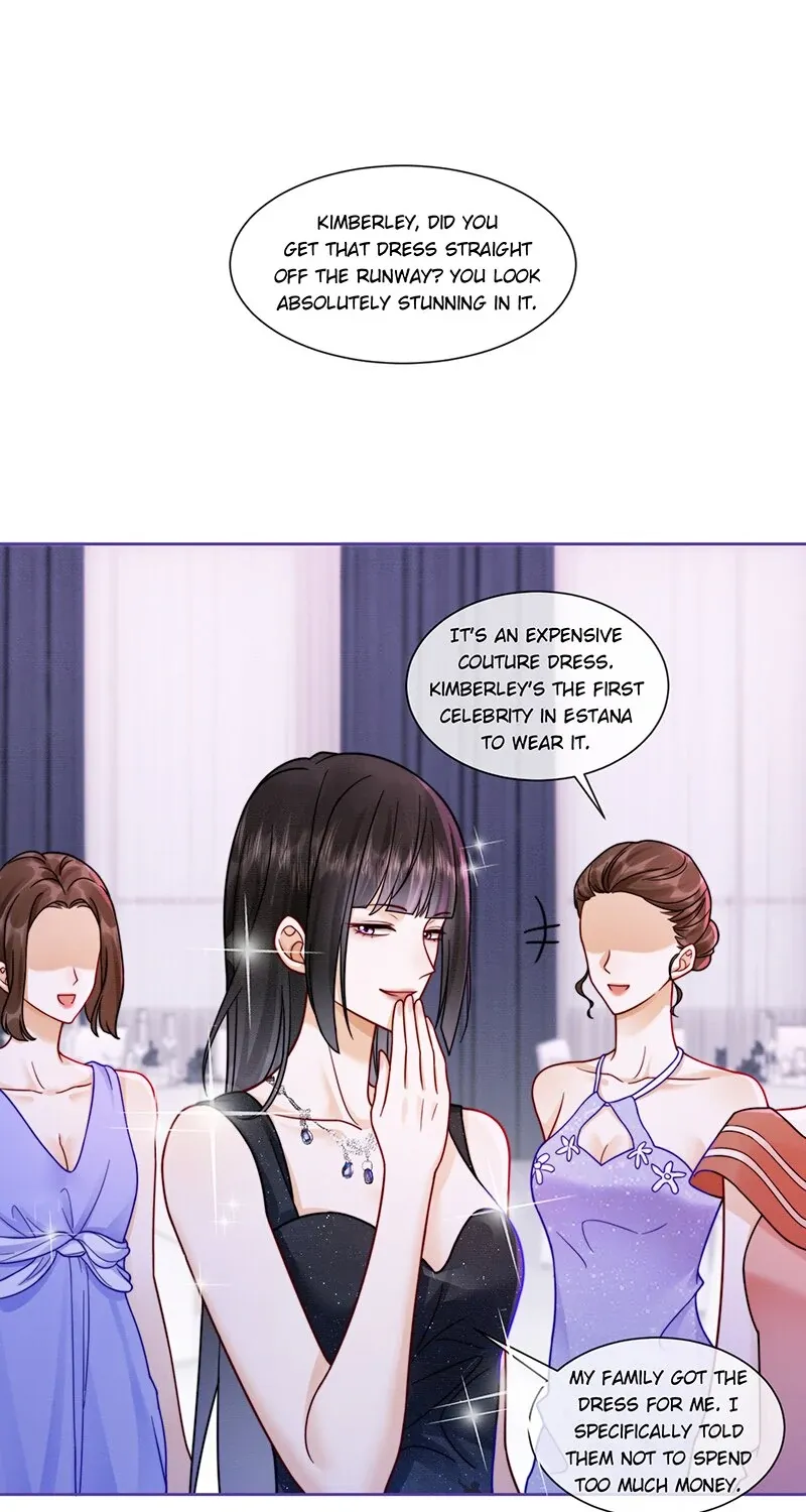 Billionaire’s Exclusive Adoration Chapter 35 page 1 - 