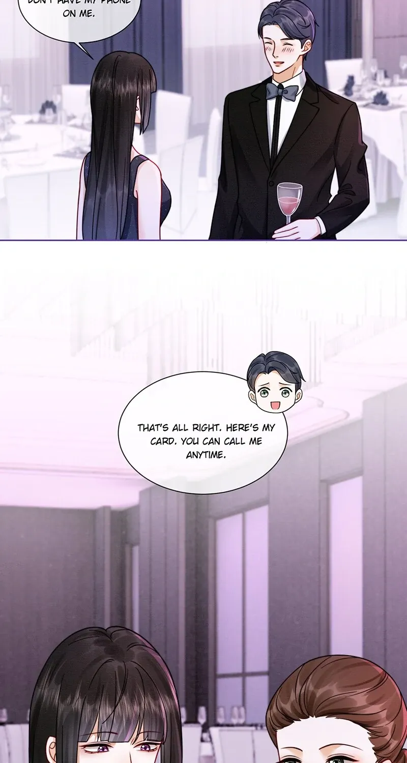 Billionaire’s Exclusive Adoration Chapter 35 page 3 - 