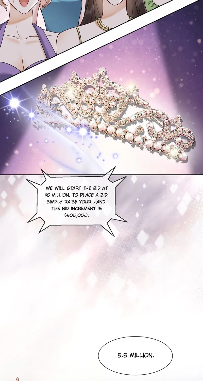 Billionaire’s Exclusive Adoration Chapter 35 page 38 - 