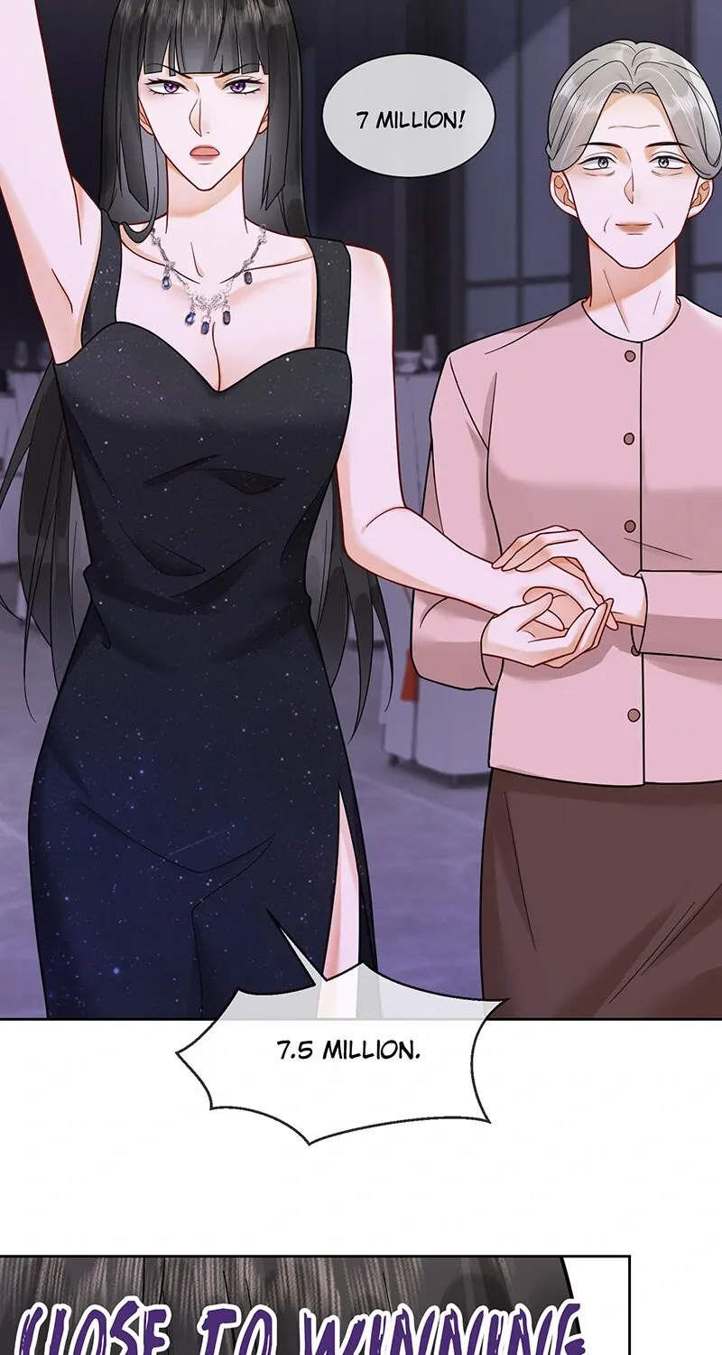Billionaire’s Exclusive Adoration Chapter 35 page 40 - 