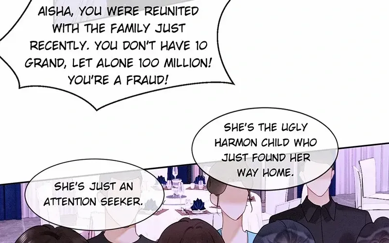 Billionaire’s Exclusive Adoration Chapter 35 page 58 - 