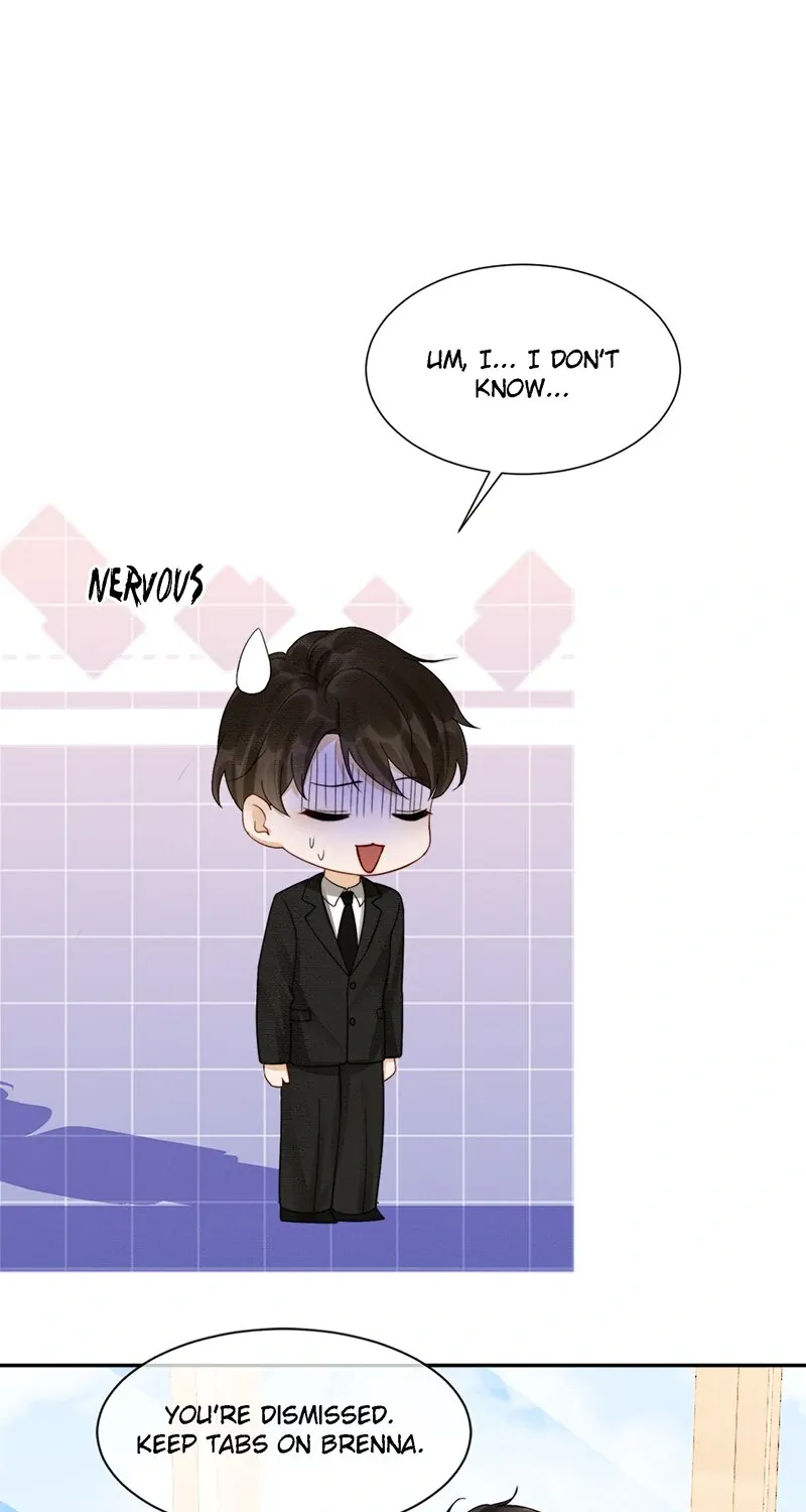 Billionaire’s Exclusive Adoration Chapter 38 page 29 - 