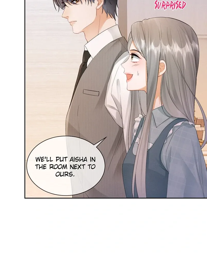 Billionaire’s Exclusive Adoration Chapter 39 page 21 - 