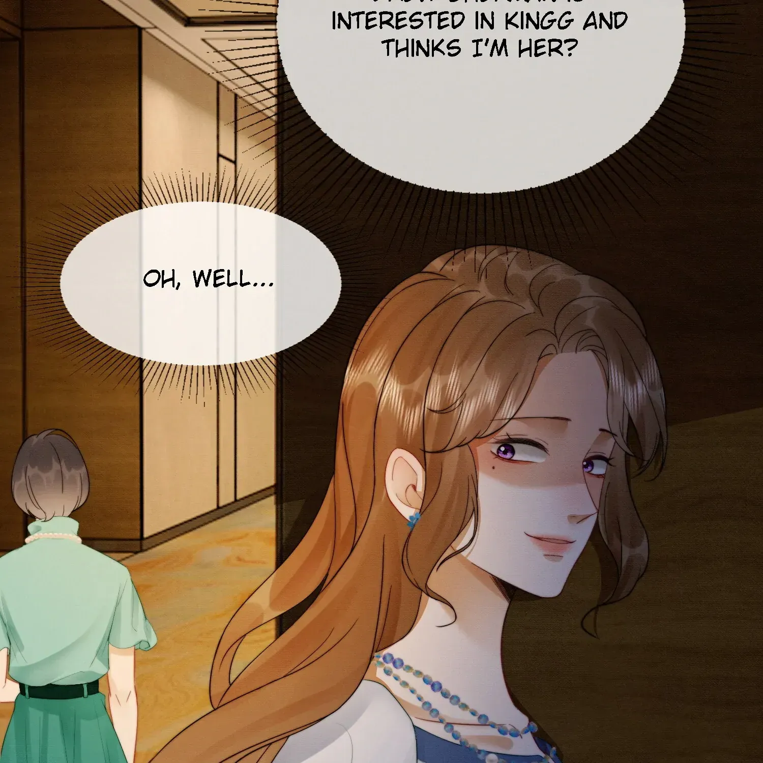 Billionaire’s Exclusive Adoration Chapter 41 page 121 - 