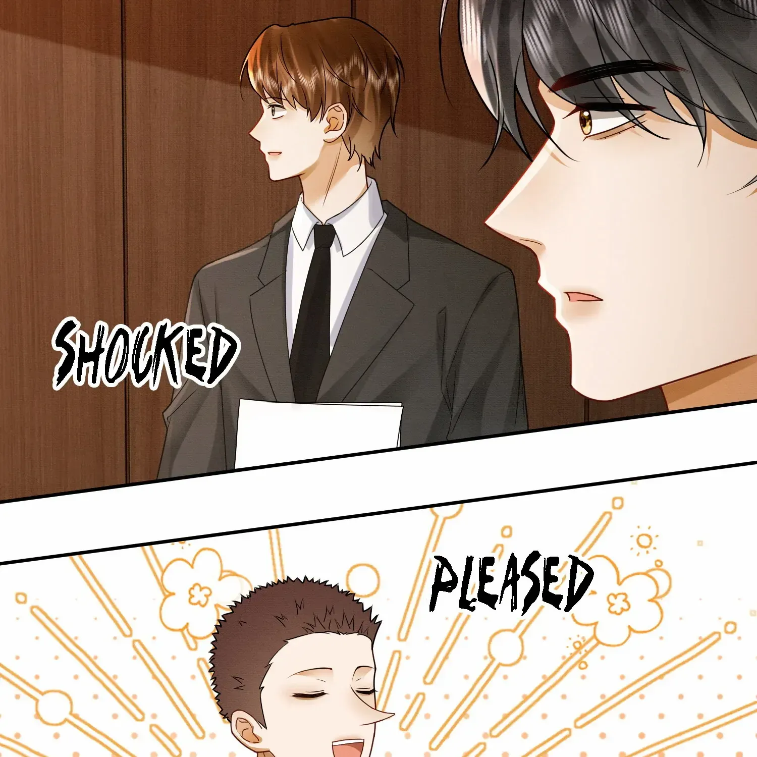 Billionaire’s Exclusive Adoration Chapter 41 page 21 - 