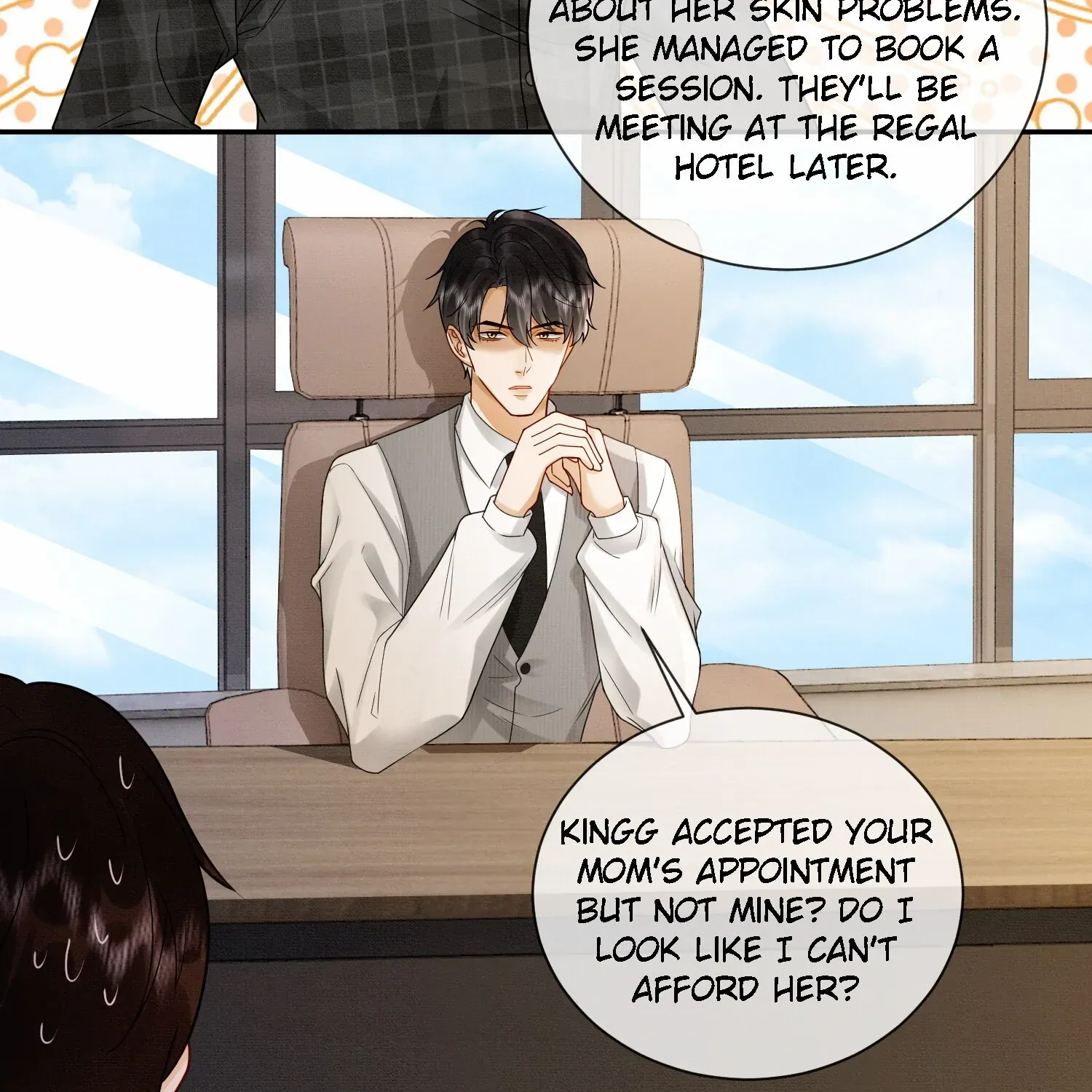 Billionaire’s Exclusive Adoration Chapter 41 page 23 - 