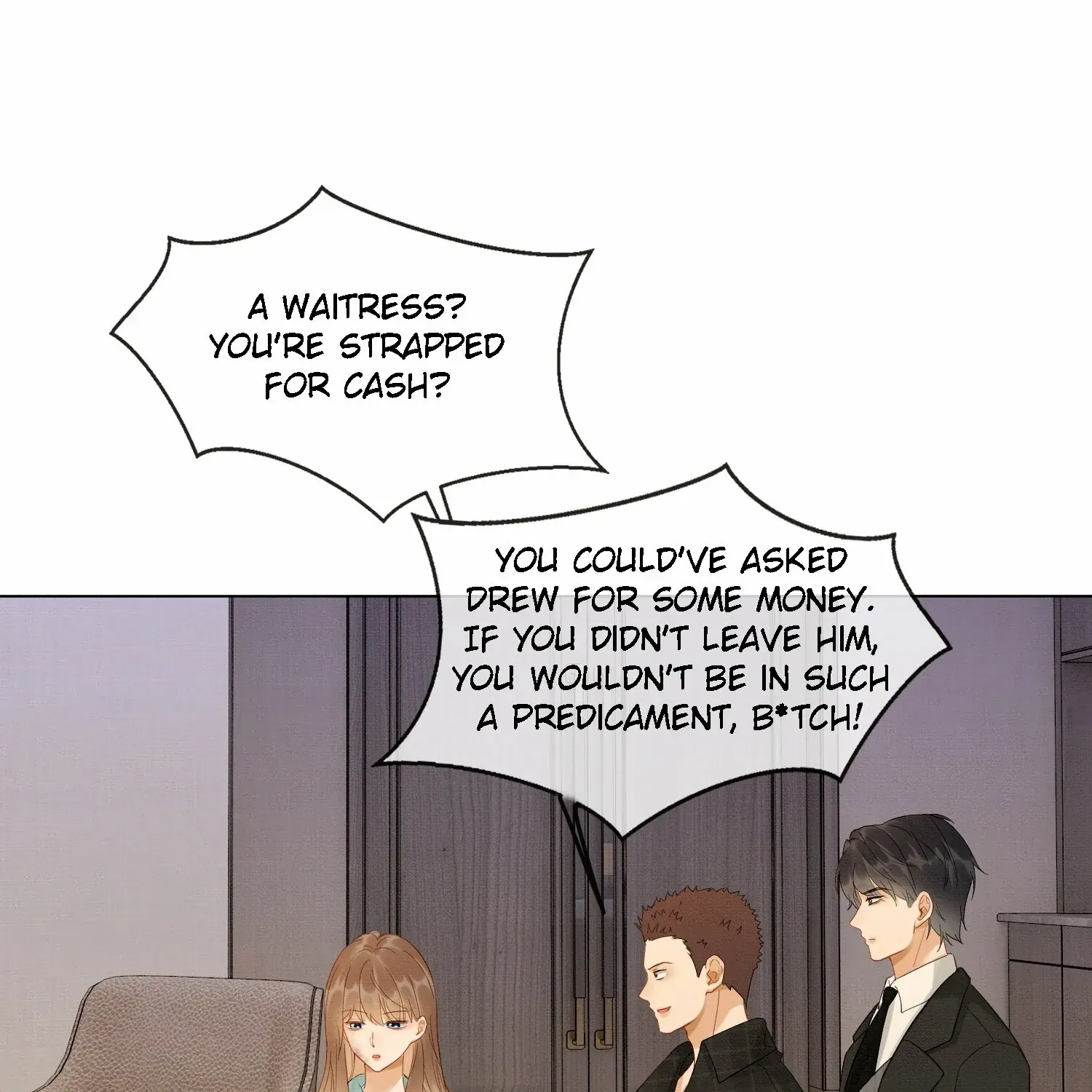 Billionaire’s Exclusive Adoration Chapter 41 page 50 - 