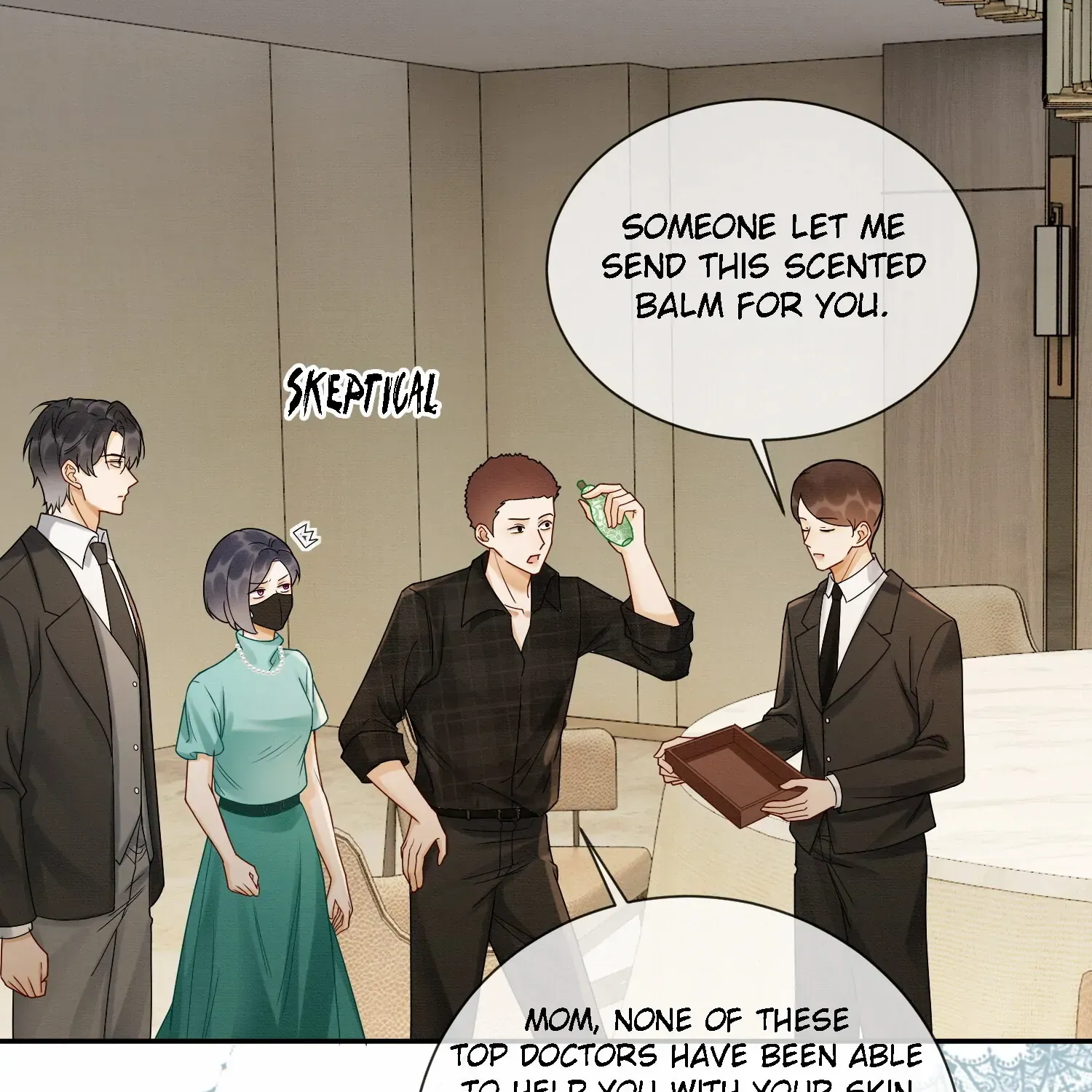 Billionaire’s Exclusive Adoration Chapter 41 page 78 - 