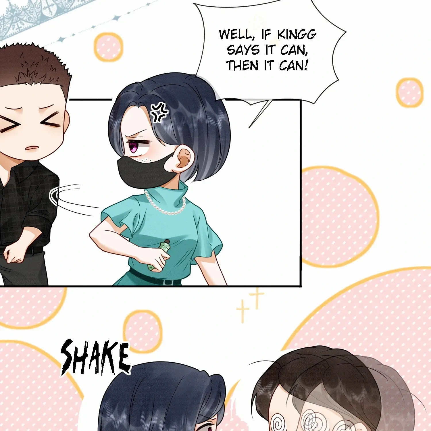 Billionaire’s Exclusive Adoration Chapter 41 page 80 - 