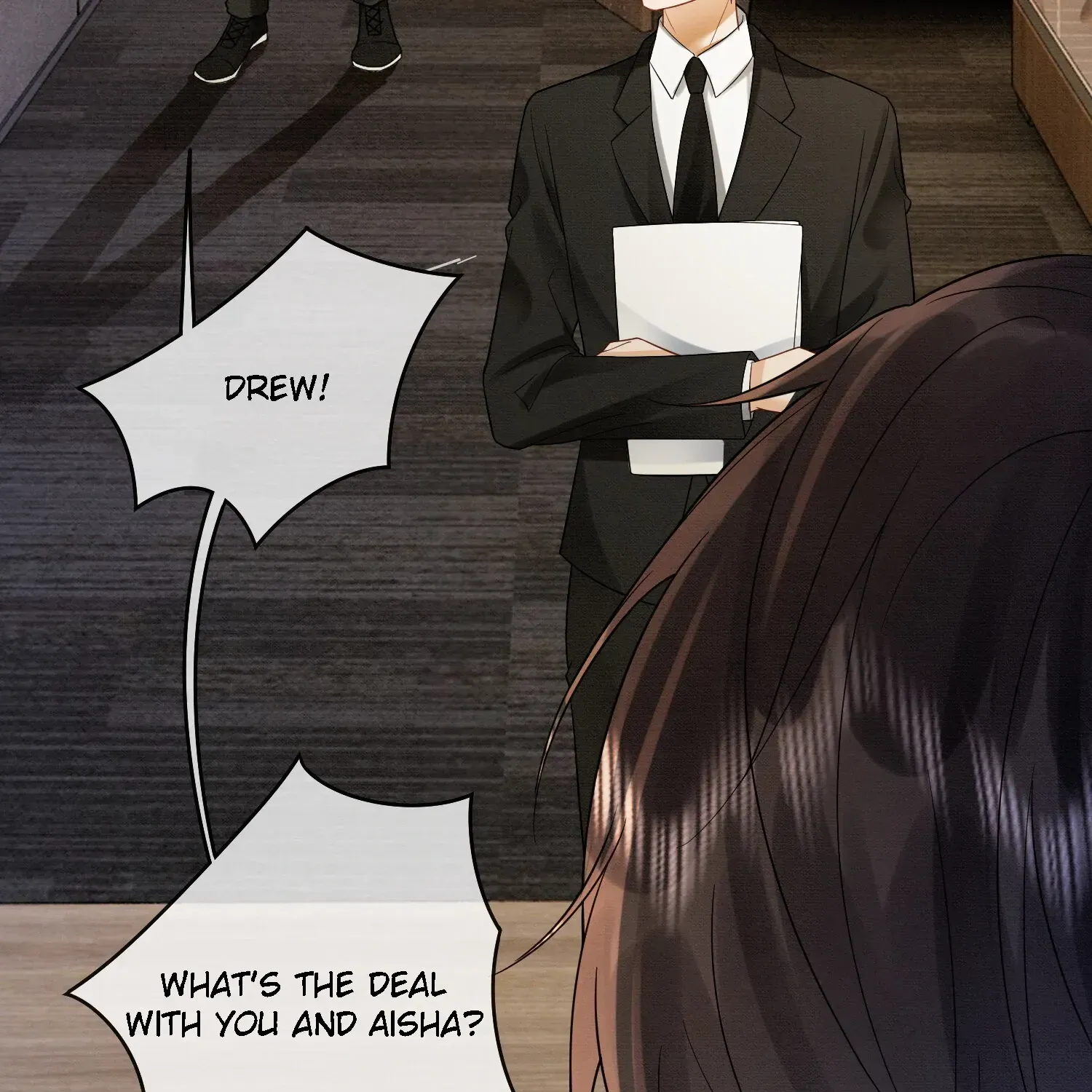 Billionaire’s Exclusive Adoration Chapter 41 page 10 - 