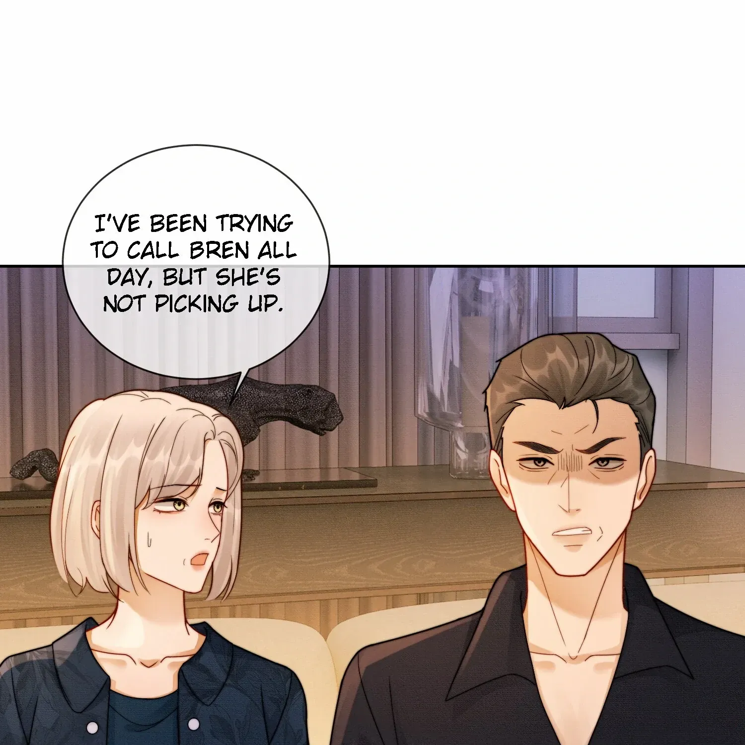 Billionaire’s Exclusive Adoration Chapter 42 page 1 - 