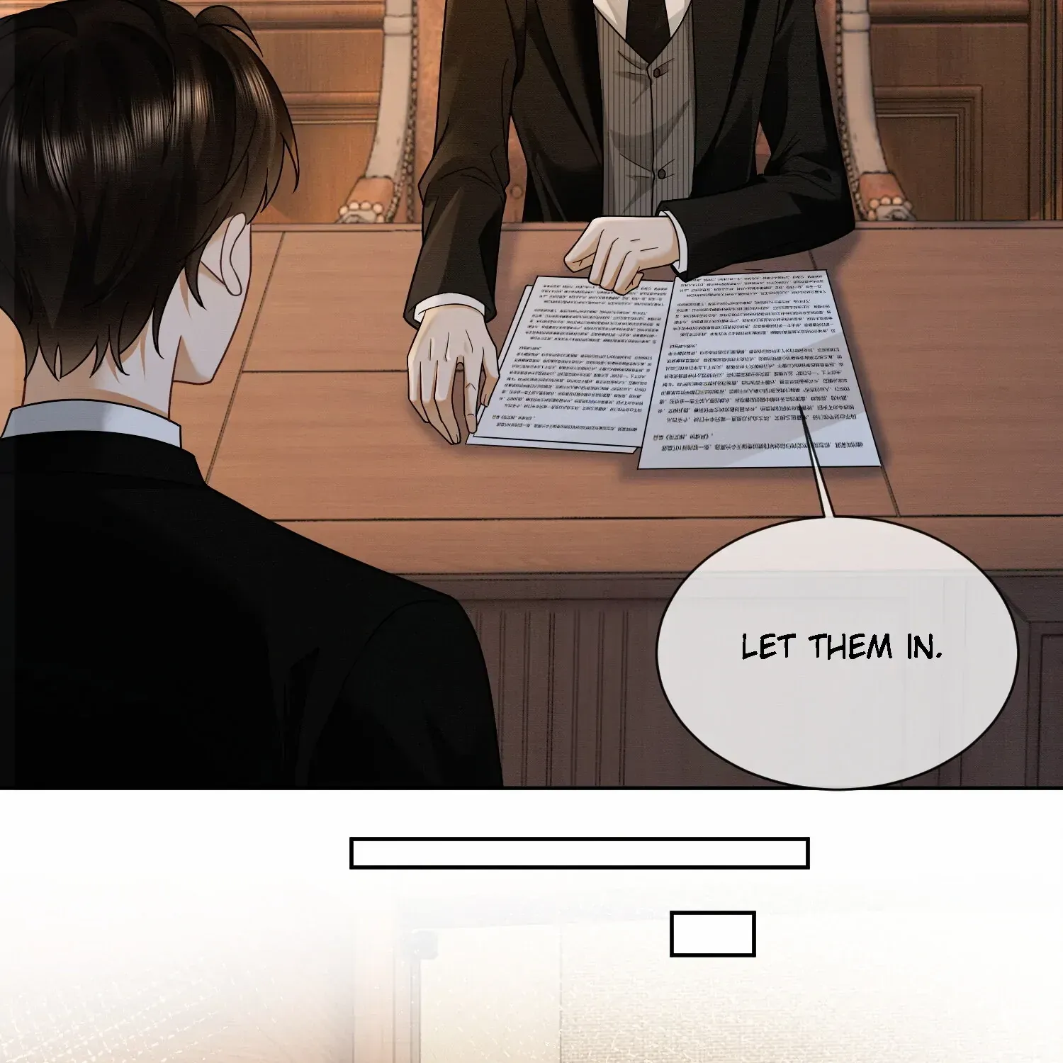 Billionaire’s Exclusive Adoration Chapter 42 page 13 - 