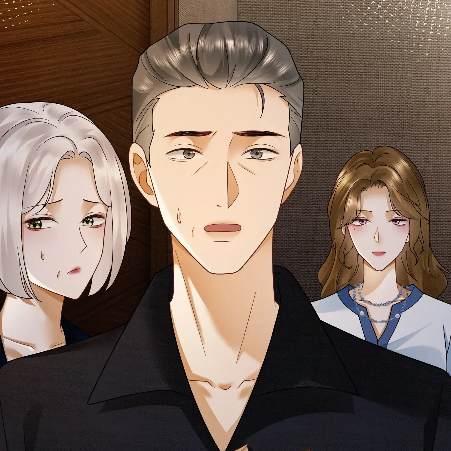 Billionaire’s Exclusive Adoration Chapter 42 page 15 - 