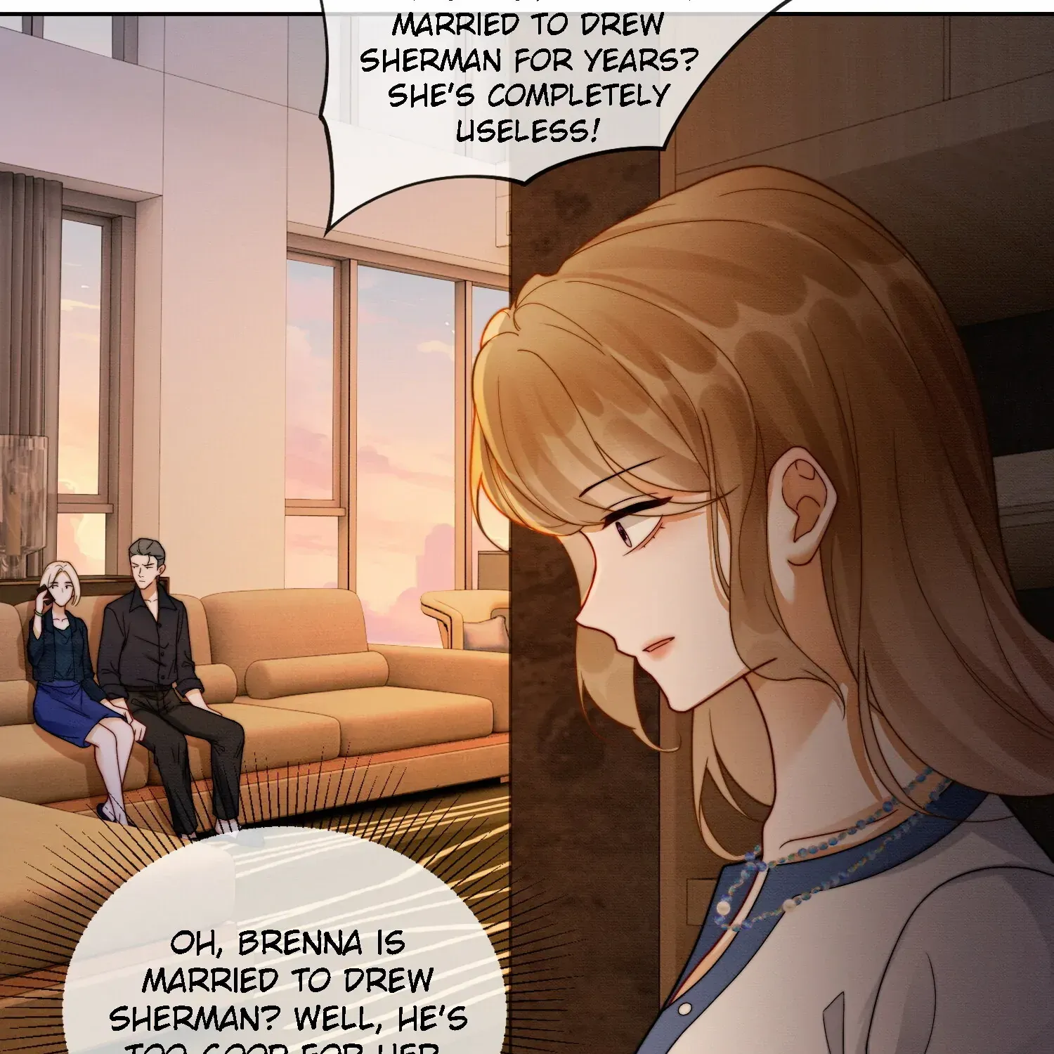 Billionaire’s Exclusive Adoration Chapter 42 page 3 - 