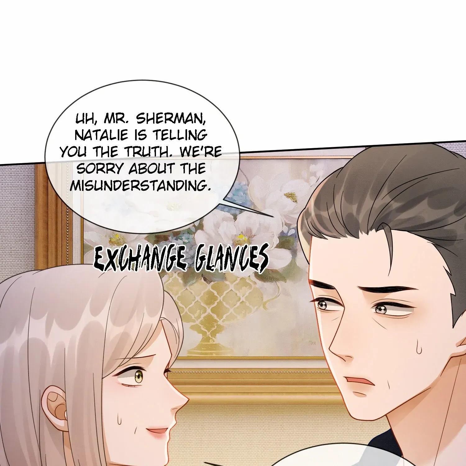 Billionaire’s Exclusive Adoration Chapter 42 page 32 - 