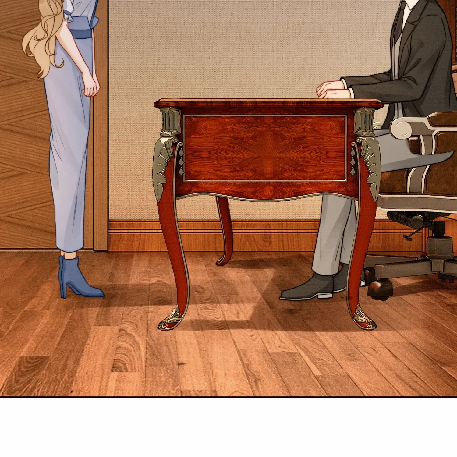 Billionaire’s Exclusive Adoration Chapter 42 page 39 - 