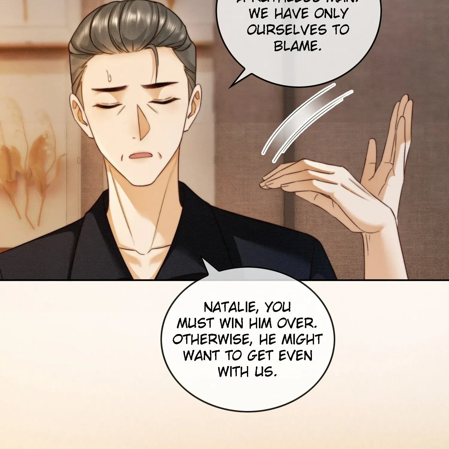 Billionaire’s Exclusive Adoration Chapter 42 page 55 - 