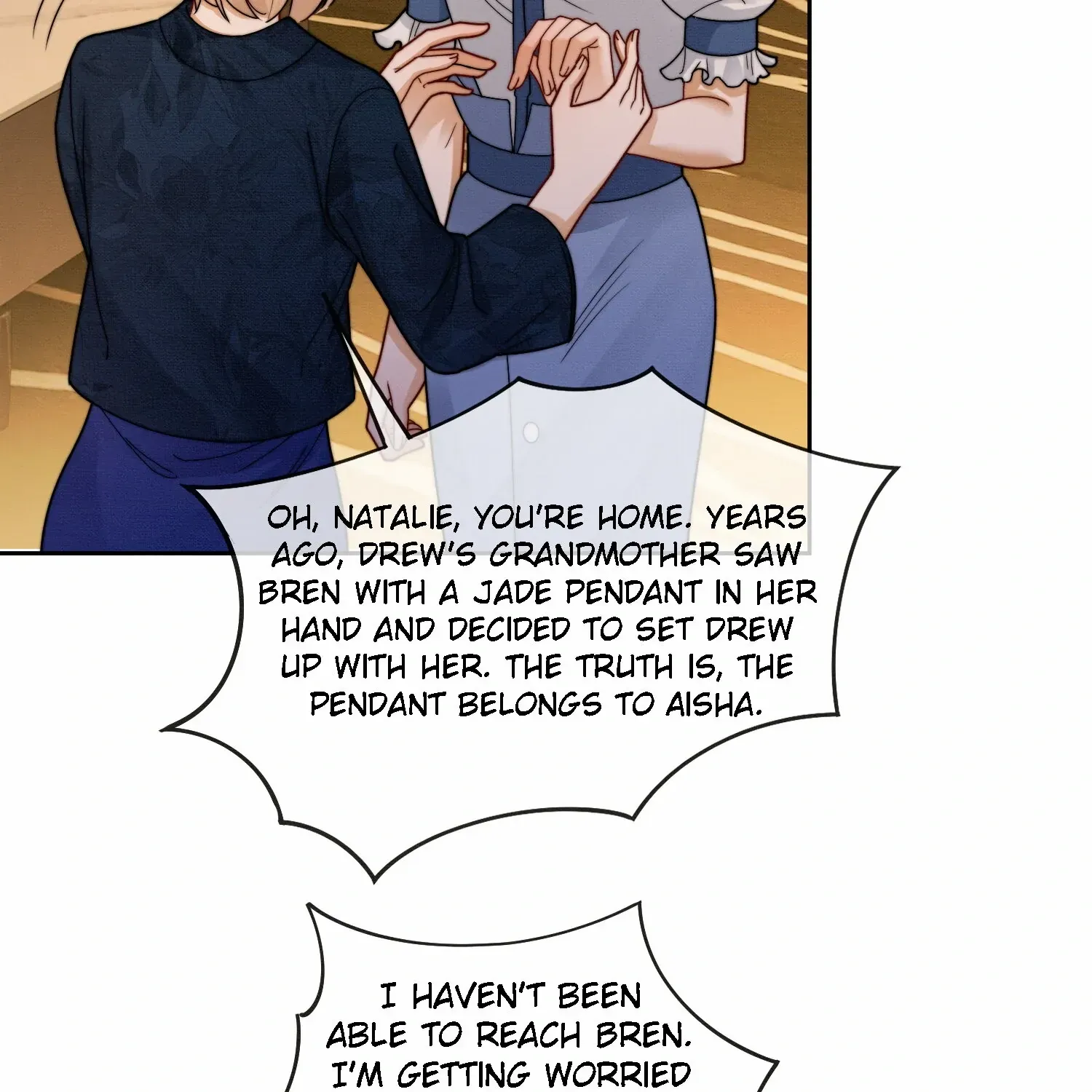 Billionaire’s Exclusive Adoration Chapter 42 page 7 - 