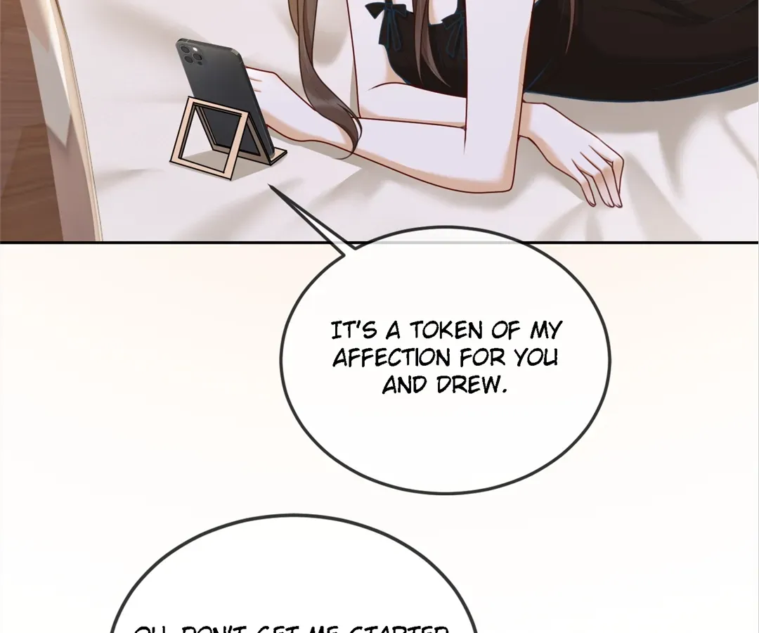 Billionaire’s Exclusive Adoration Chapter 43 page 91 - 