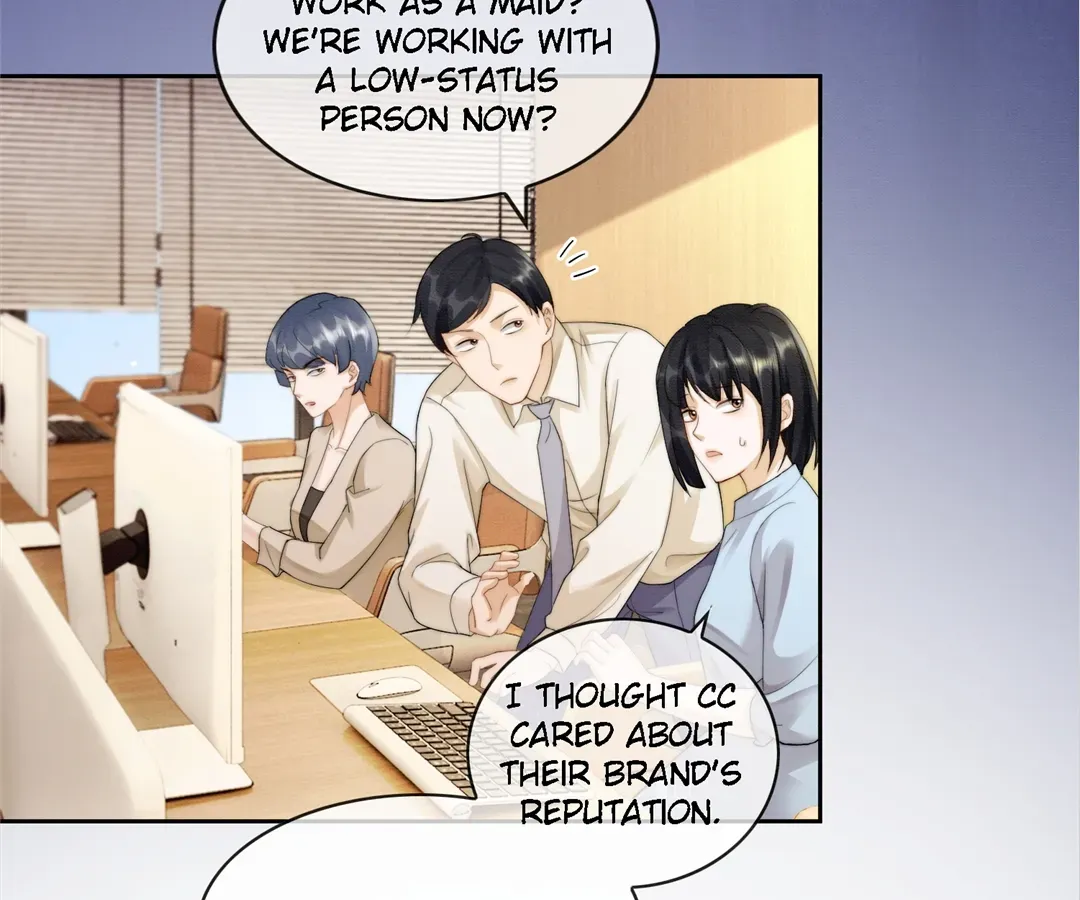 Billionaire’s Exclusive Adoration Chapter 44 page 15 - 