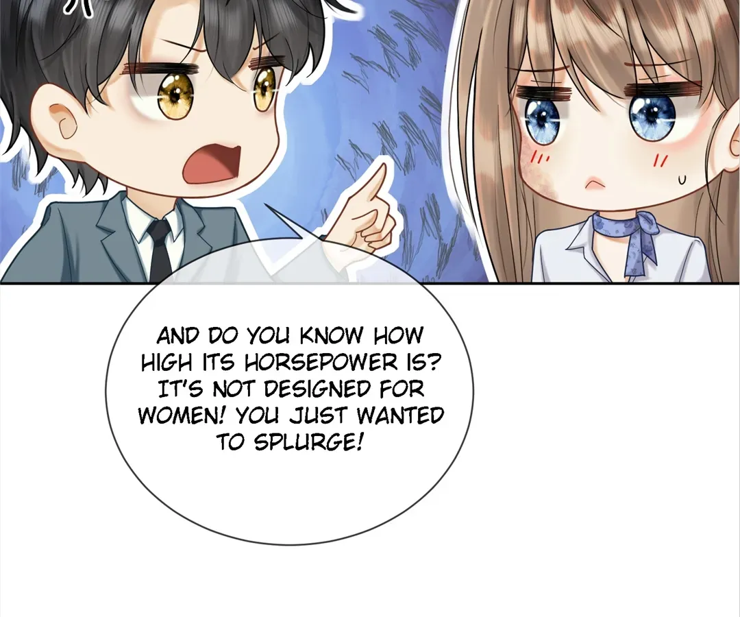 Billionaire’s Exclusive Adoration Chapter 44 page 70 - 