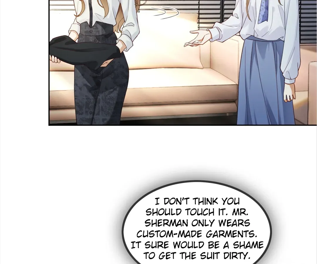 Billionaire’s Exclusive Adoration Chapter 44 page 83 - 