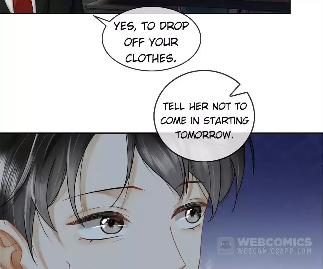Billionaire’s Exclusive Adoration Chapter 45 page 59 - 