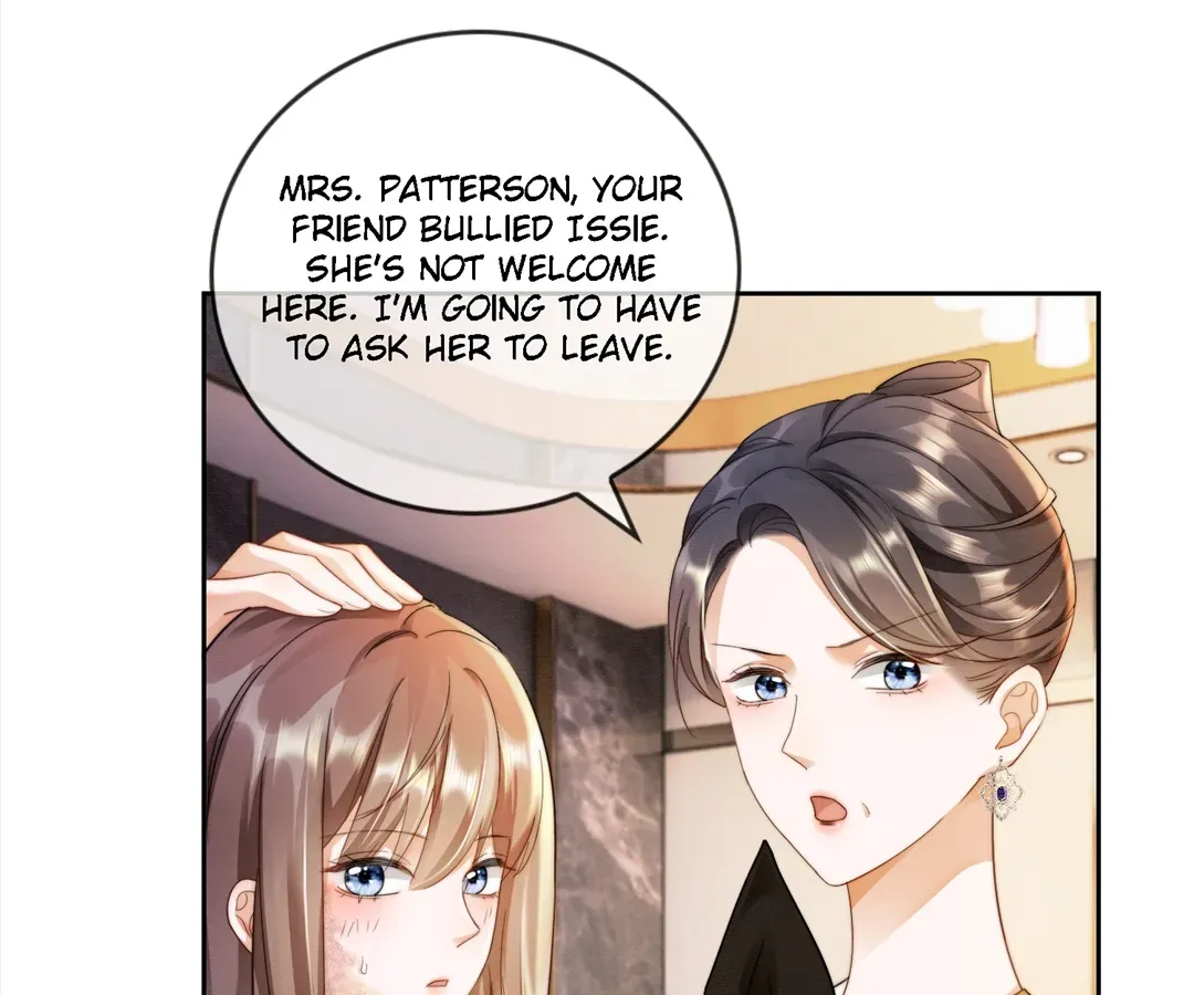 Billionaire’s Exclusive Adoration Chapter 46 page 17 - 