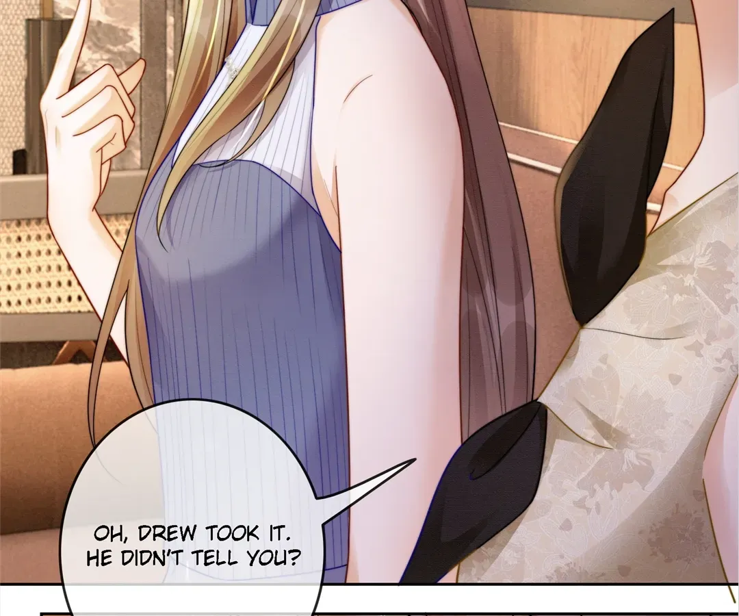 Billionaire’s Exclusive Adoration Chapter 46 page 34 - 
