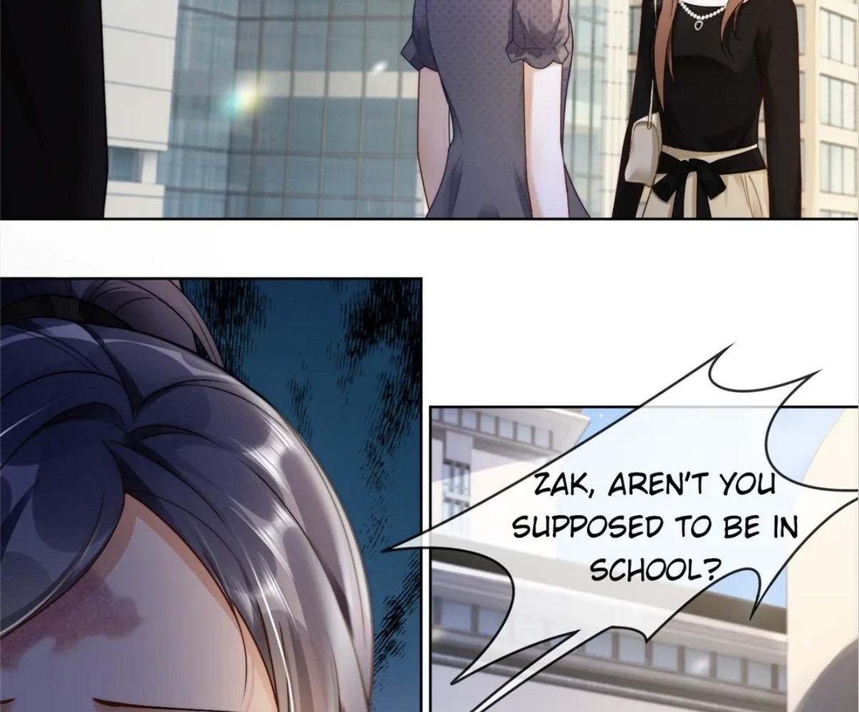 Billionaire’s Exclusive Adoration Chapter 48 page 20 - 