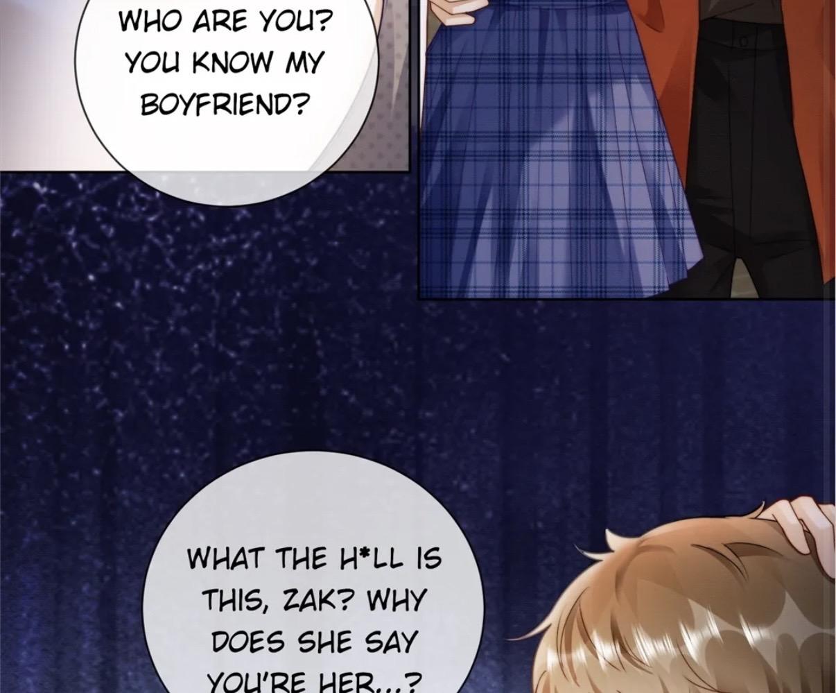 Billionaire’s Exclusive Adoration Chapter 48 page 22 - 