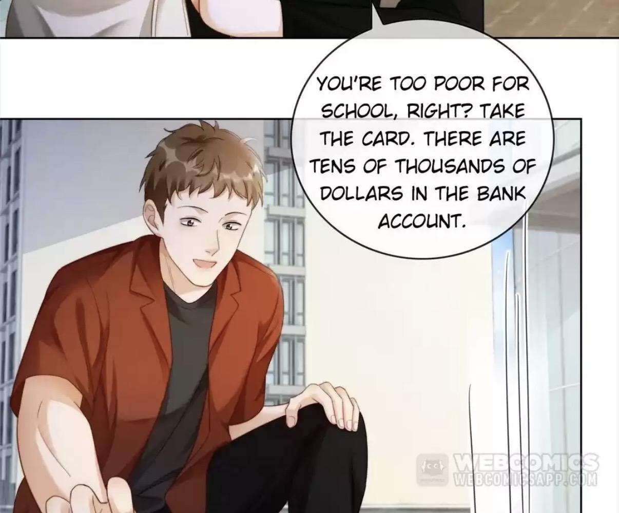 Billionaire’s Exclusive Adoration Chapter 48 page 35 - 