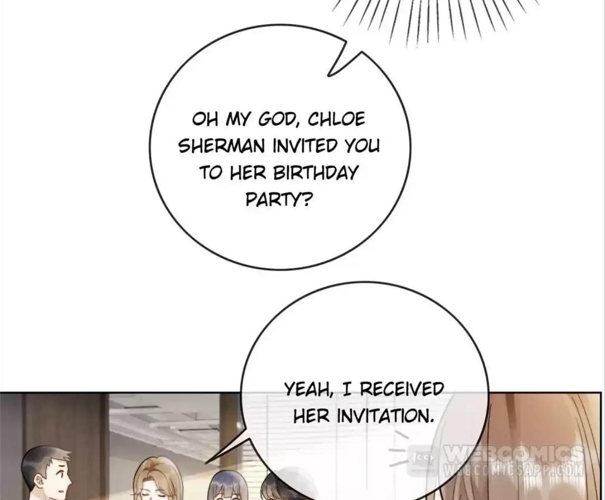Billionaire’s Exclusive Adoration Chapter 49 page 3 - 