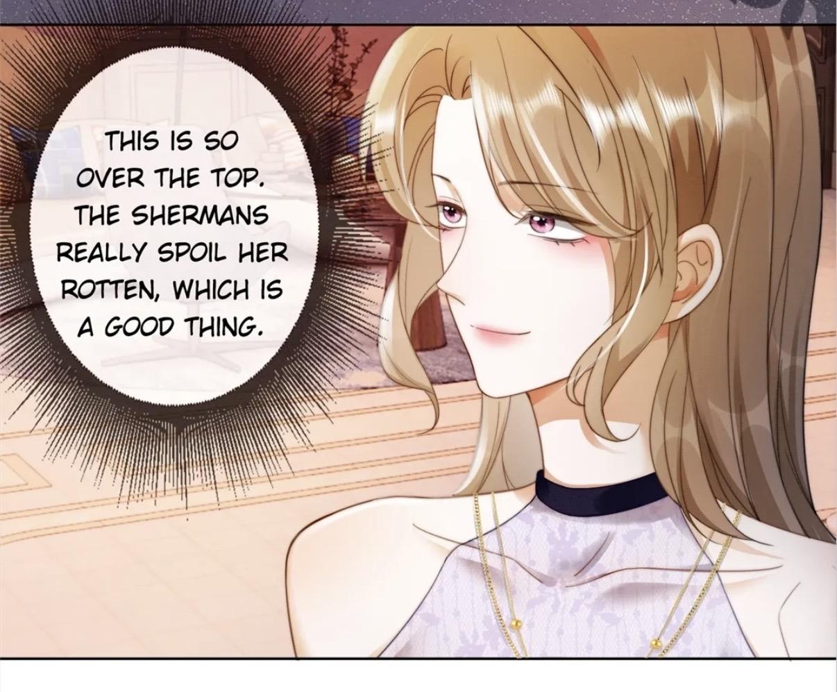 Billionaire’s Exclusive Adoration Chapter 49 page 23 - 