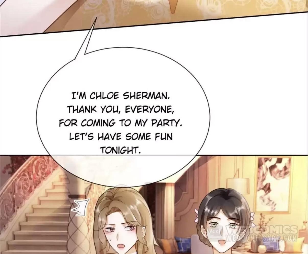 Billionaire’s Exclusive Adoration Chapter 49 page 43 - 