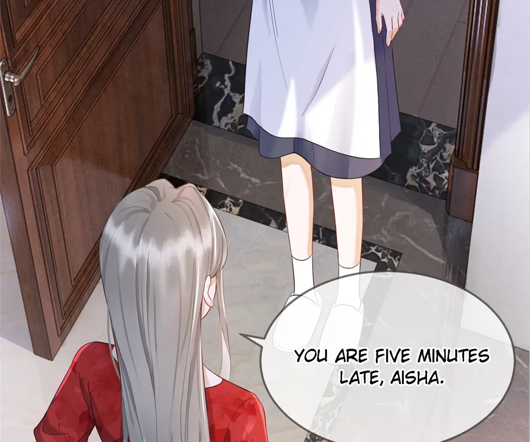 Billionaire’s Exclusive Adoration Chapter 5 page 18 - 