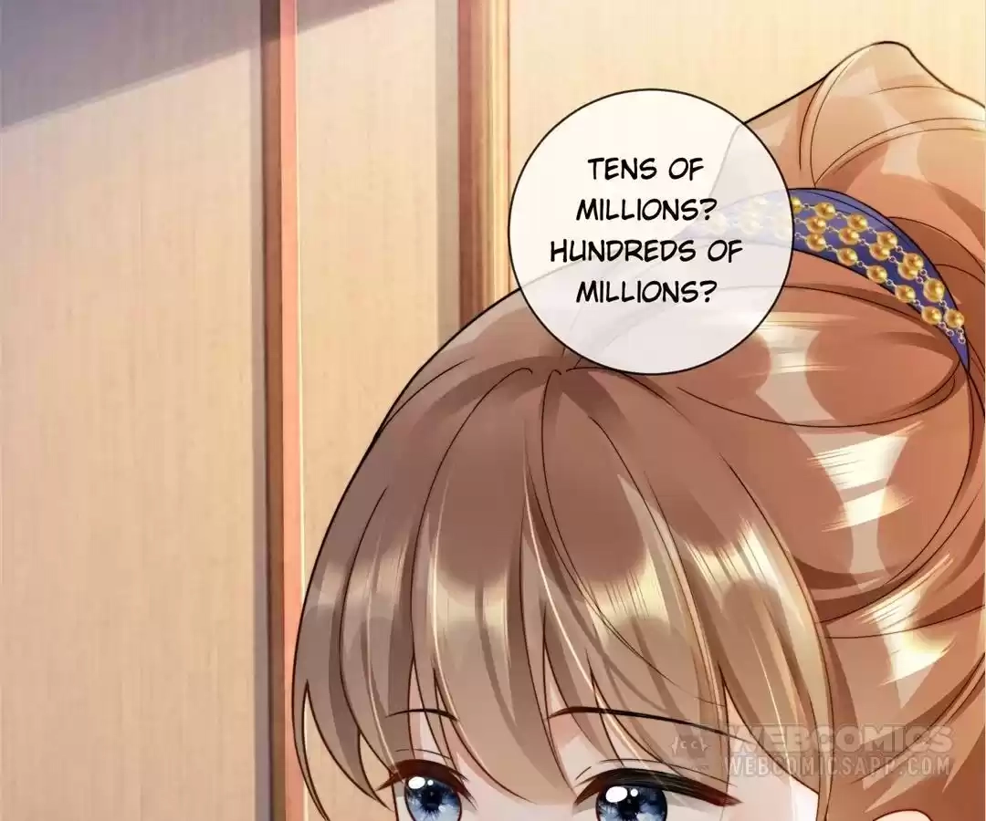 Billionaire’s Exclusive Adoration Chapter 50 page 19 - 
