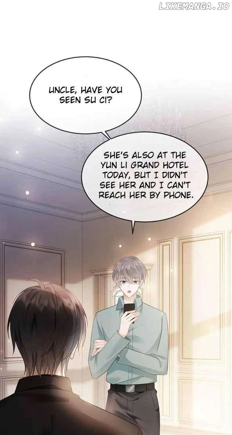 Billionaire’s Exclusive Adoration Chapter 7 page 8 - 