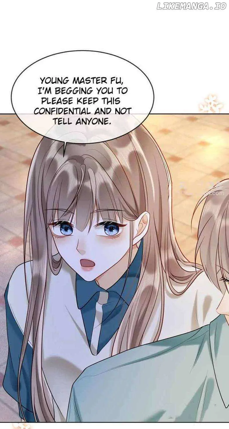 Billionaire’s Exclusive Adoration Chapter 8 page 34 - 