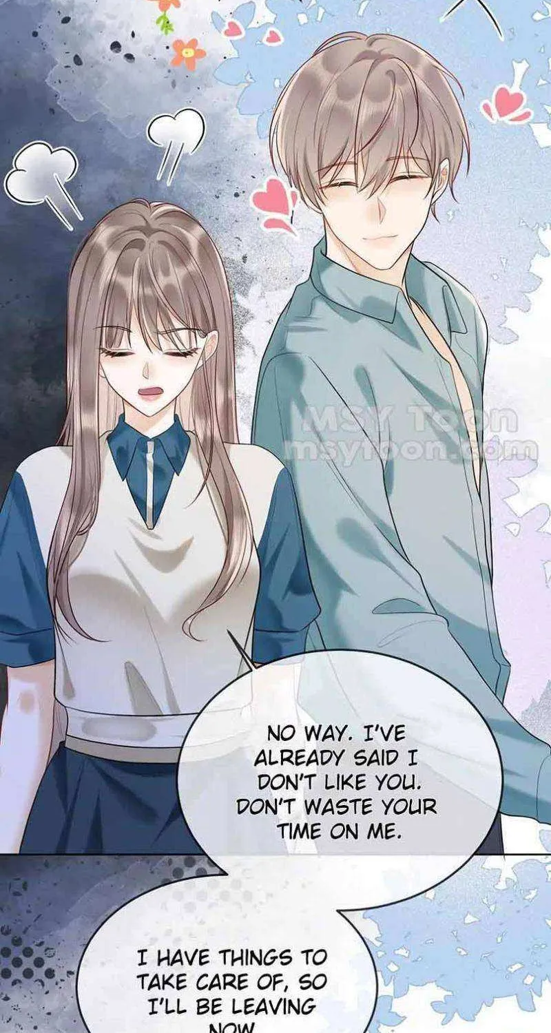 Billionaire’s Exclusive Adoration Chapter 8 page 38 - 
