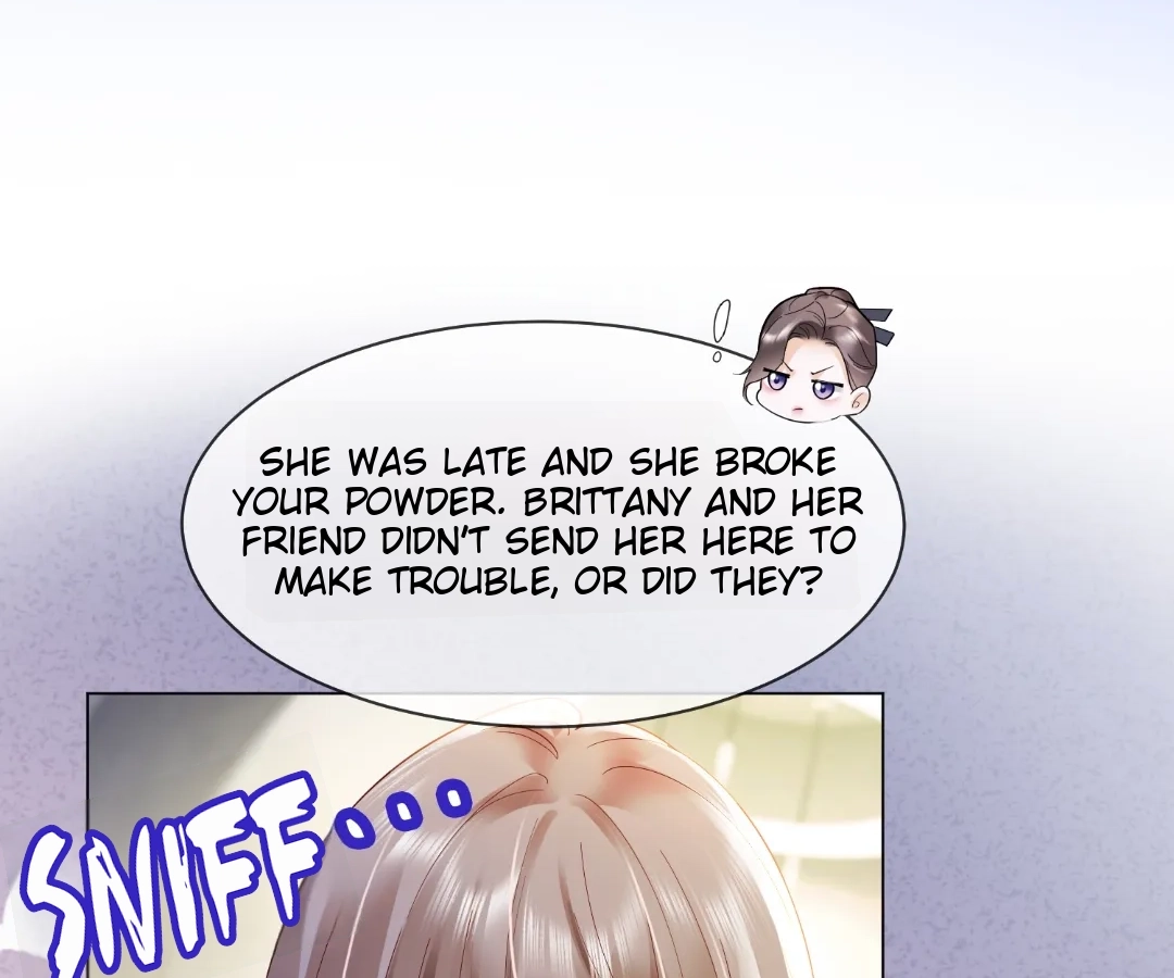 Billionaire’s Exclusive Adoration Chapter 92 page 22 - 