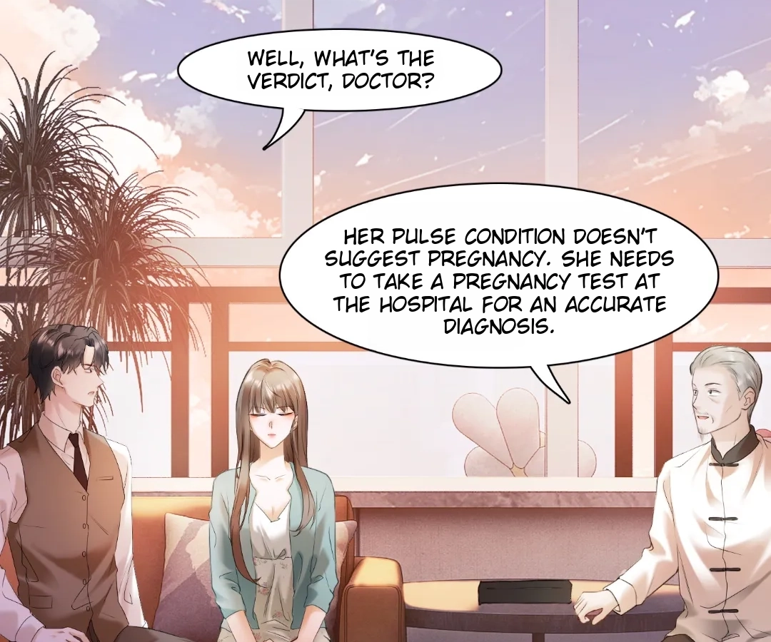 Billionaire’s Exclusive Adoration Chapter 97 page 37 - 